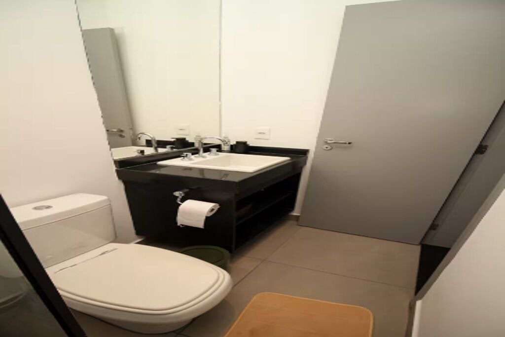 Photo of Bathroom in Vila Olimpia