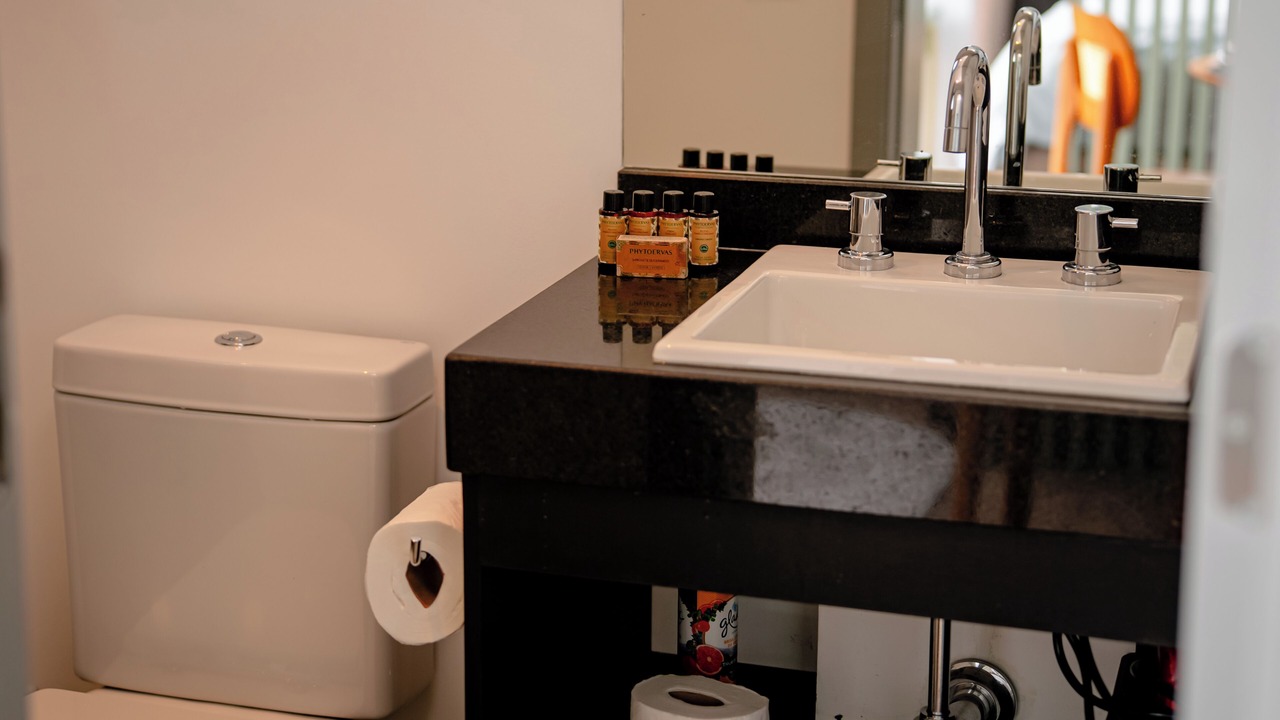 Photo of Bathroom in Vila Olimpia
