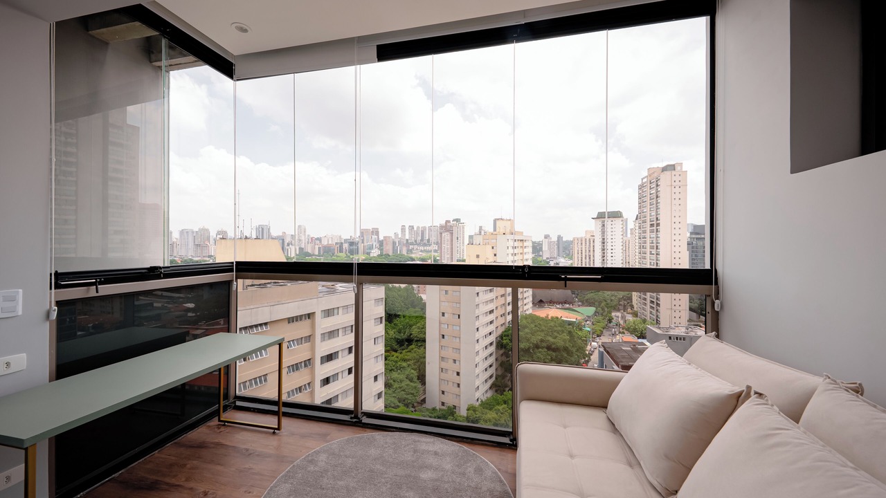 Photo of Livingroom in Vila Olimpia