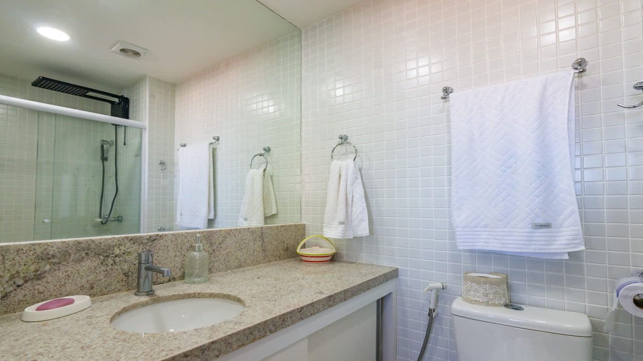 Photo of Bathroom in Amaralina