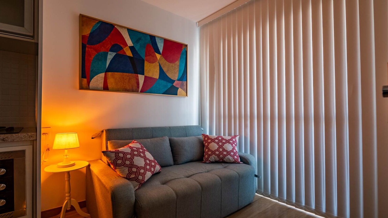 Photo of Livingroom in Amaralina