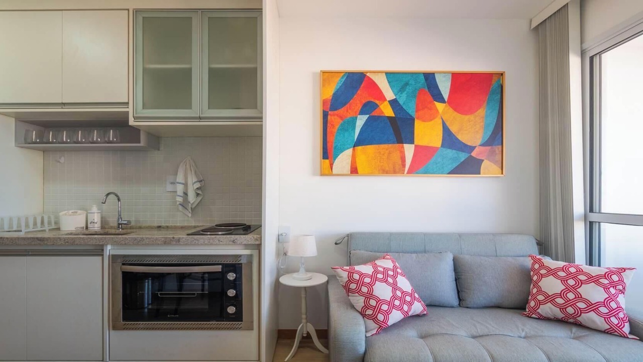 Photo of Livingroom in Amaralina