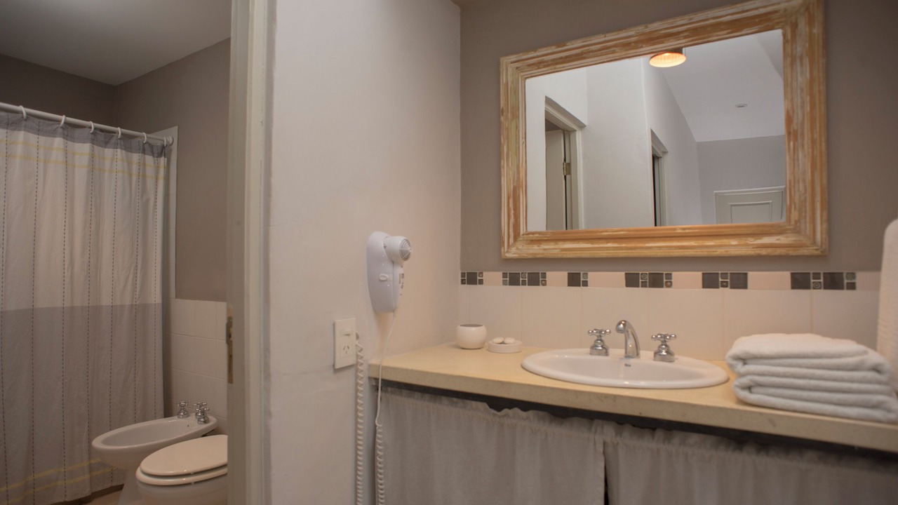 Photo of Bathroom in Puerto Madryn