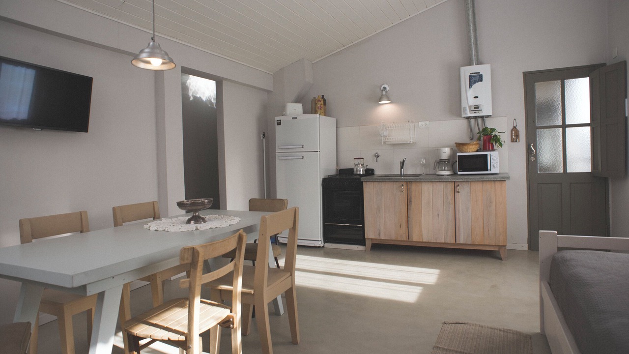 Photo of Kitchen in Puerto Madryn