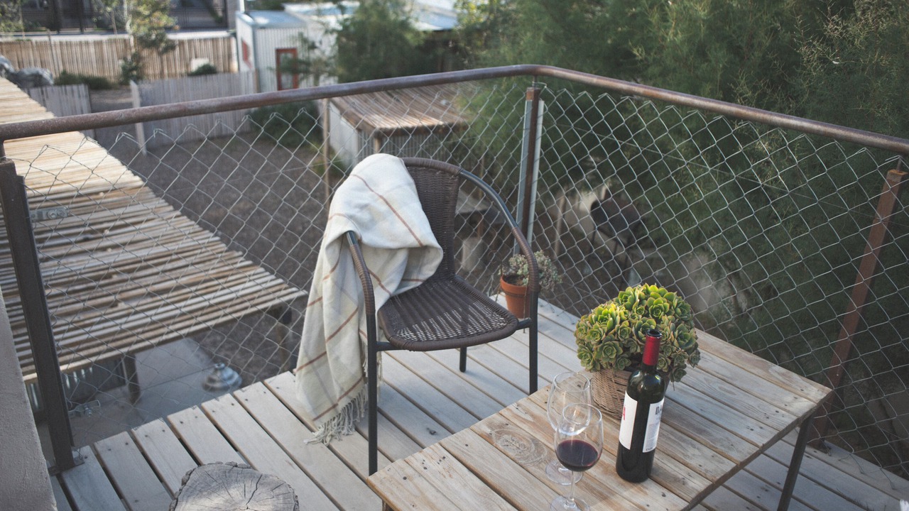 Photo of Patio Balcony in Puerto Madryn