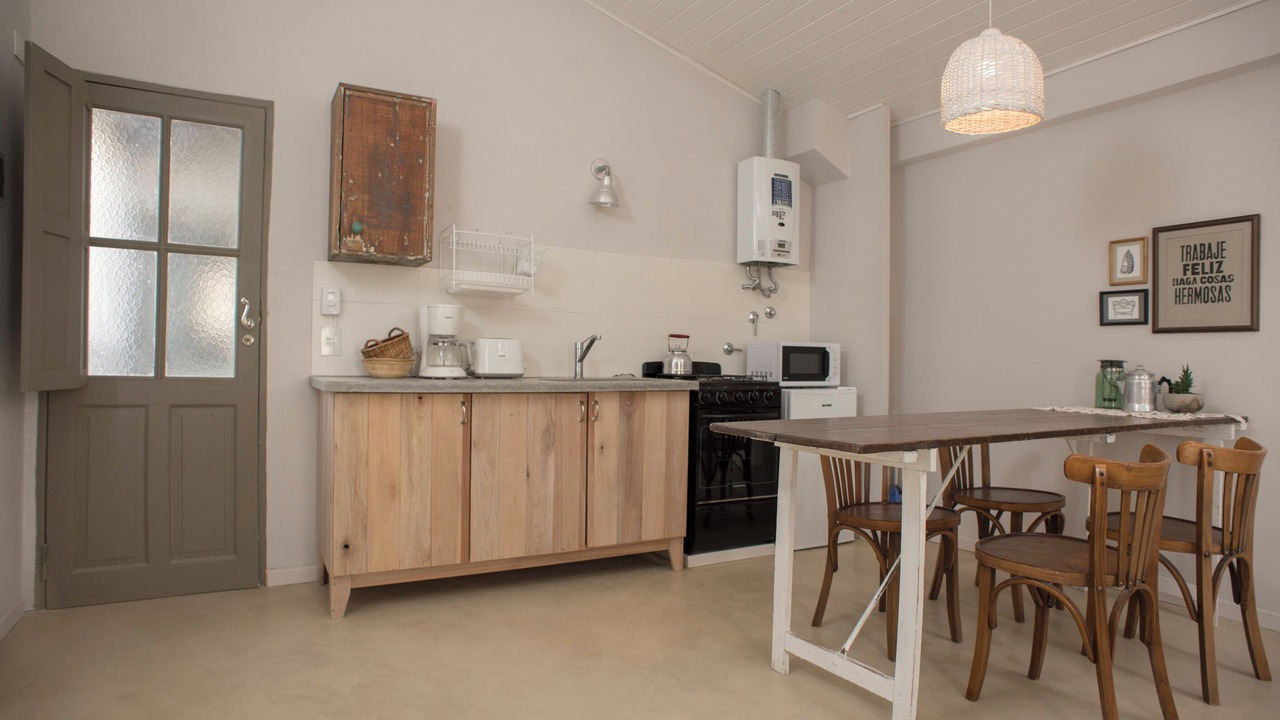 Photo of Kitchen in Puerto Madryn