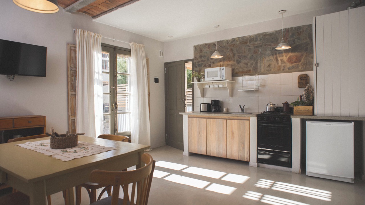 Photo of Kitchen in Puerto Madryn
