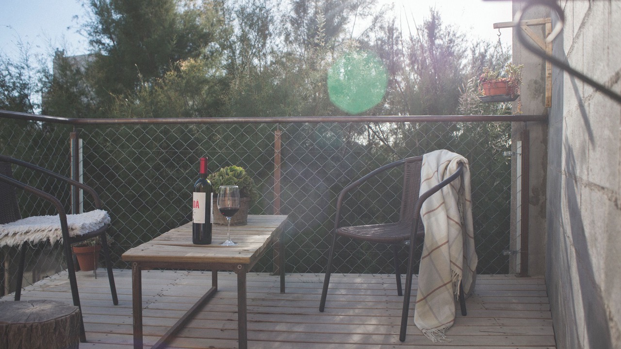 Photo of Patio Balcony in Puerto Madryn
