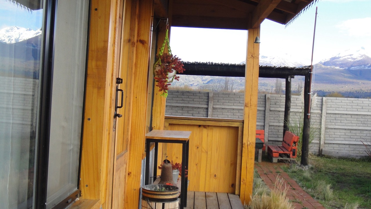 Photo of Patio Balcony in Trevelin