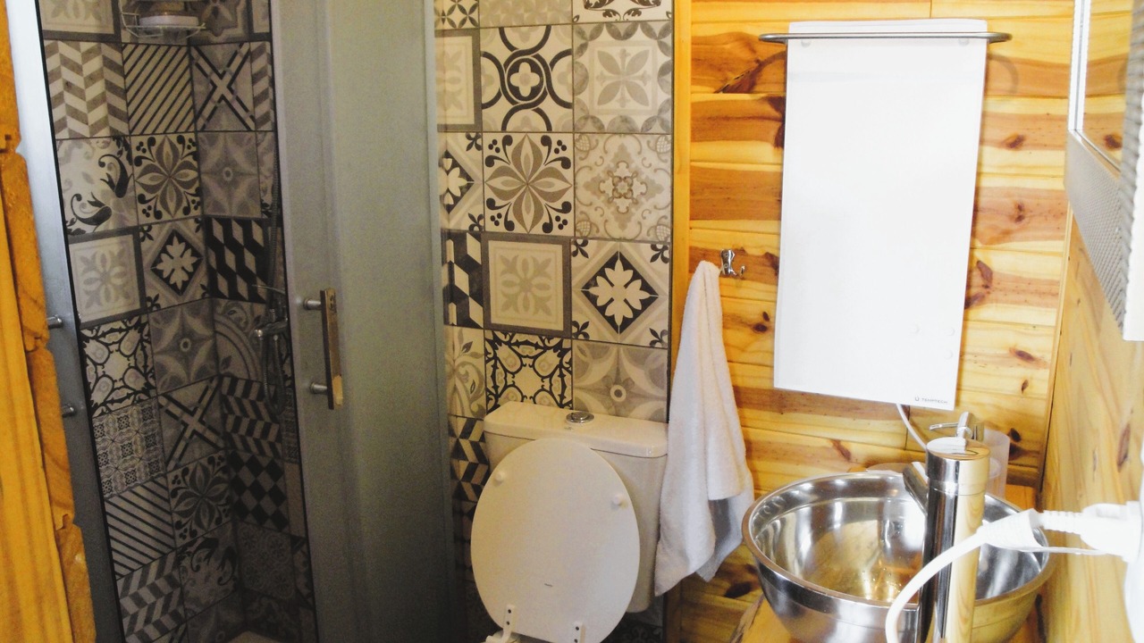 Photo of Bathroom in Trevelin