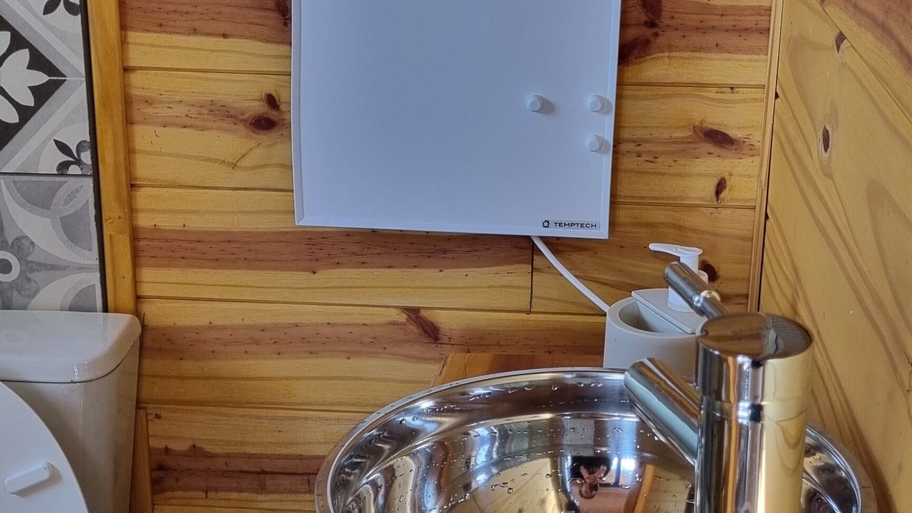Photo of Bathroom in Trevelin