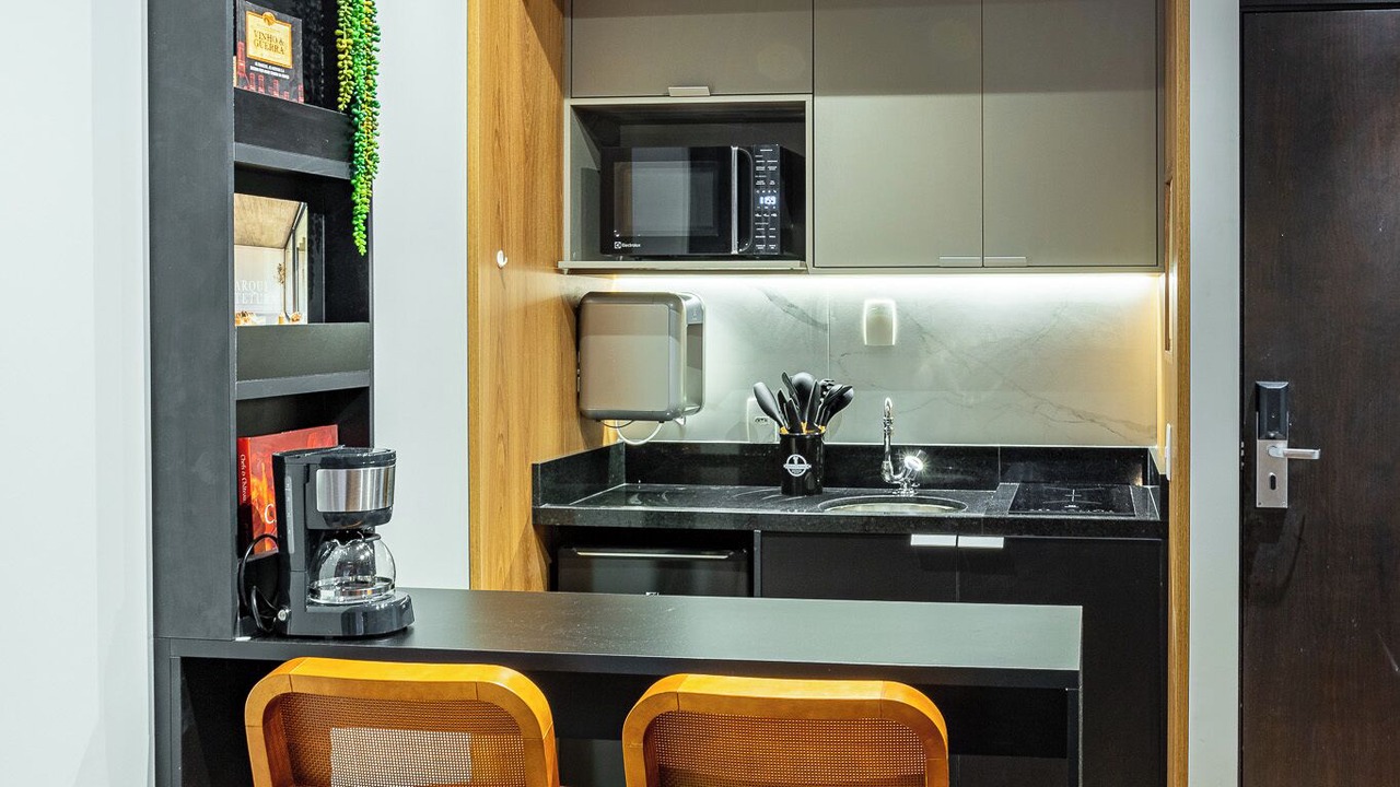 Photo of Kitchen in Itaim Bibi