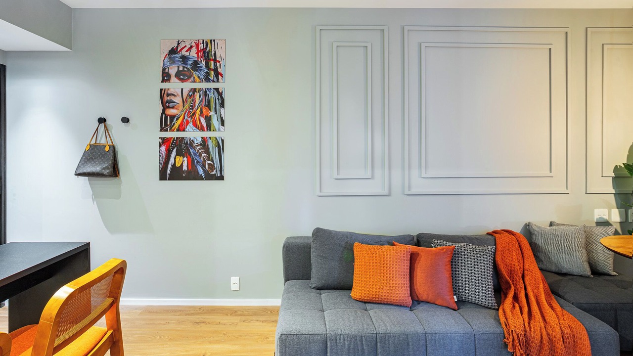 Photo of Livingroom in Itaim Bibi