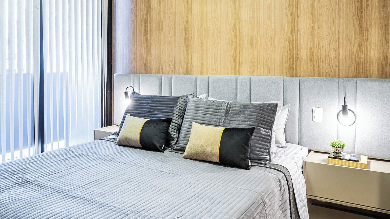Photo of Bedroom in Itaim Bibi