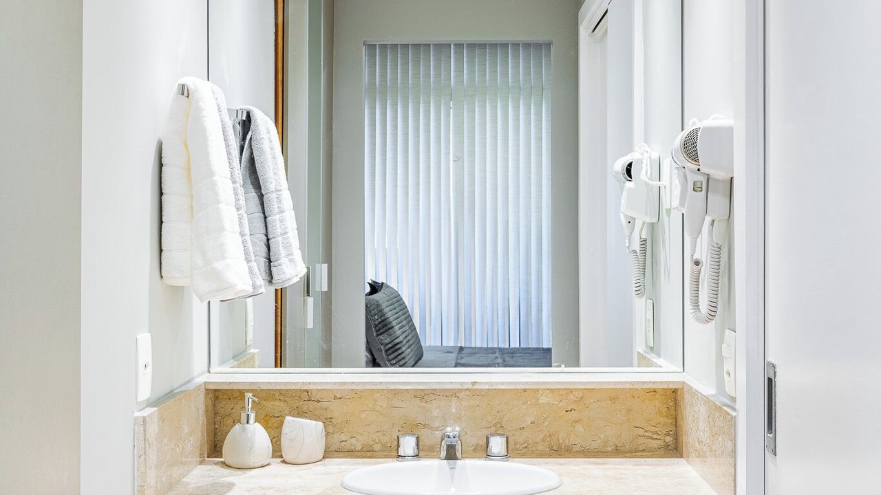 Photo of Bathroom in Itaim Bibi