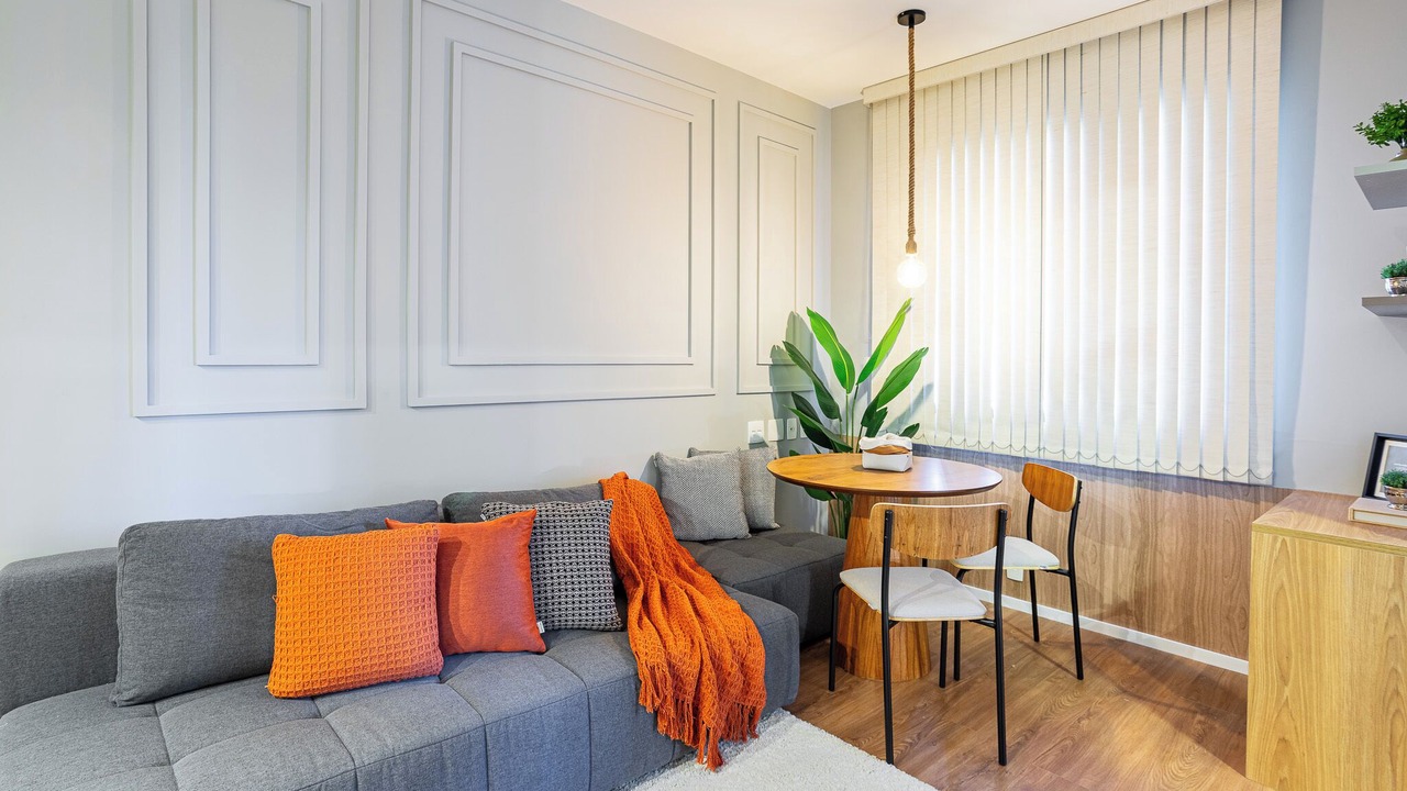 Photo of Livingroom in Itaim Bibi