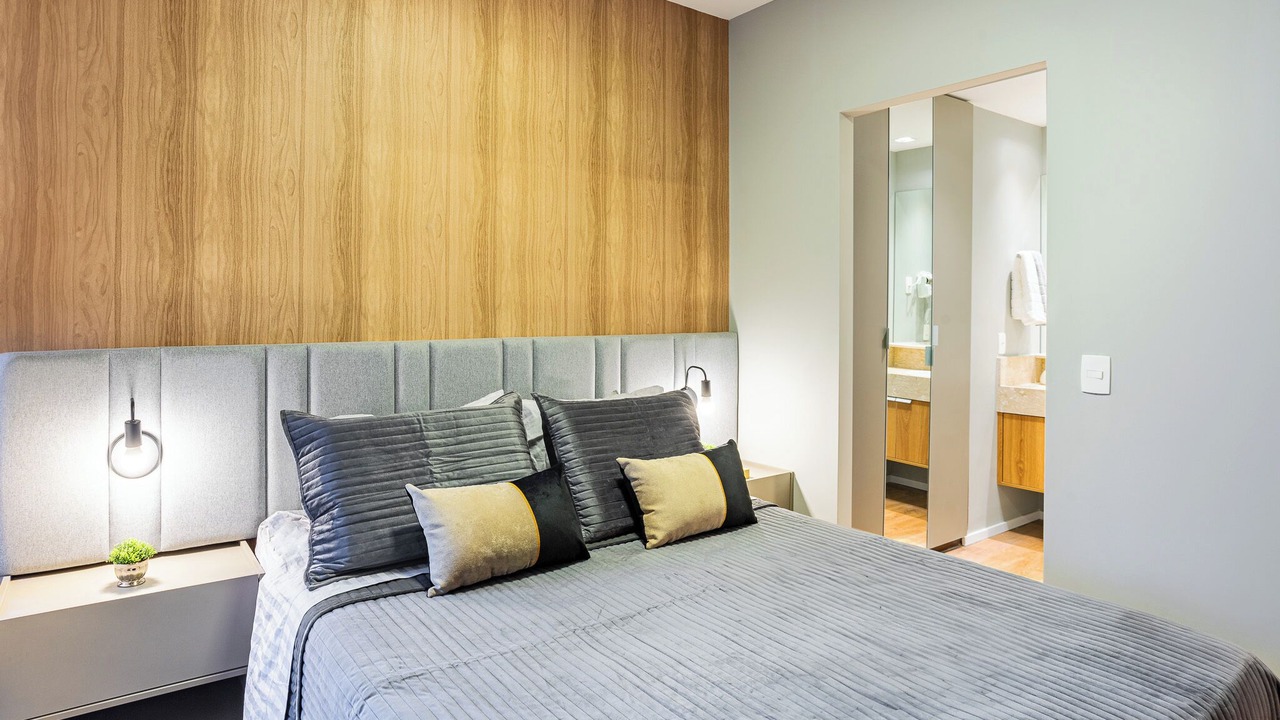 Photo of Bedroom in Itaim Bibi