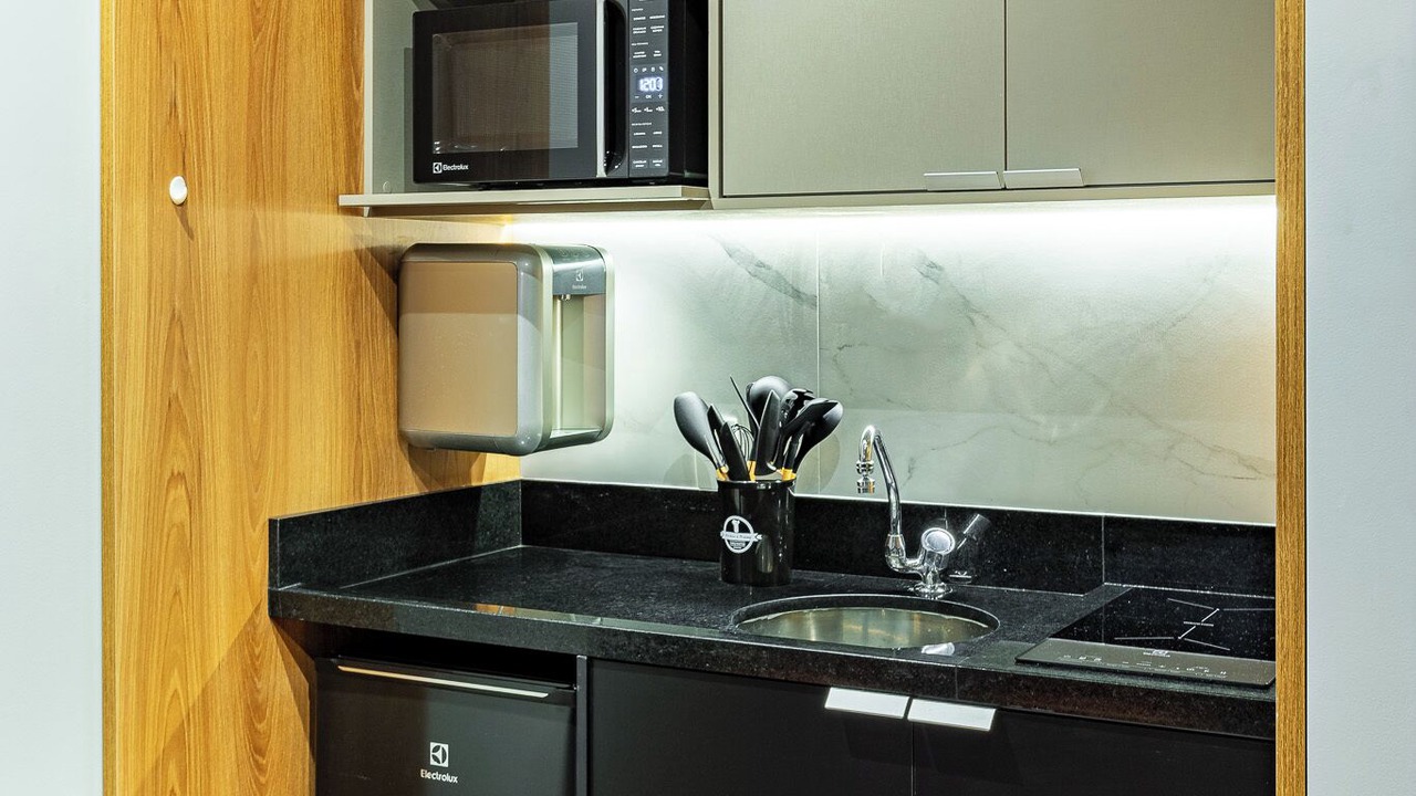 Photo of Kitchen in Itaim Bibi