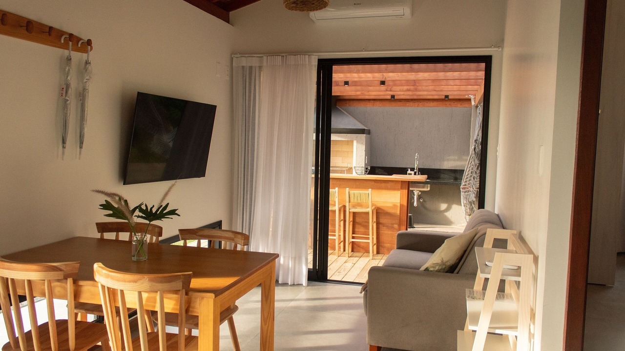 Photo of Livingroom in Praia do Rosa