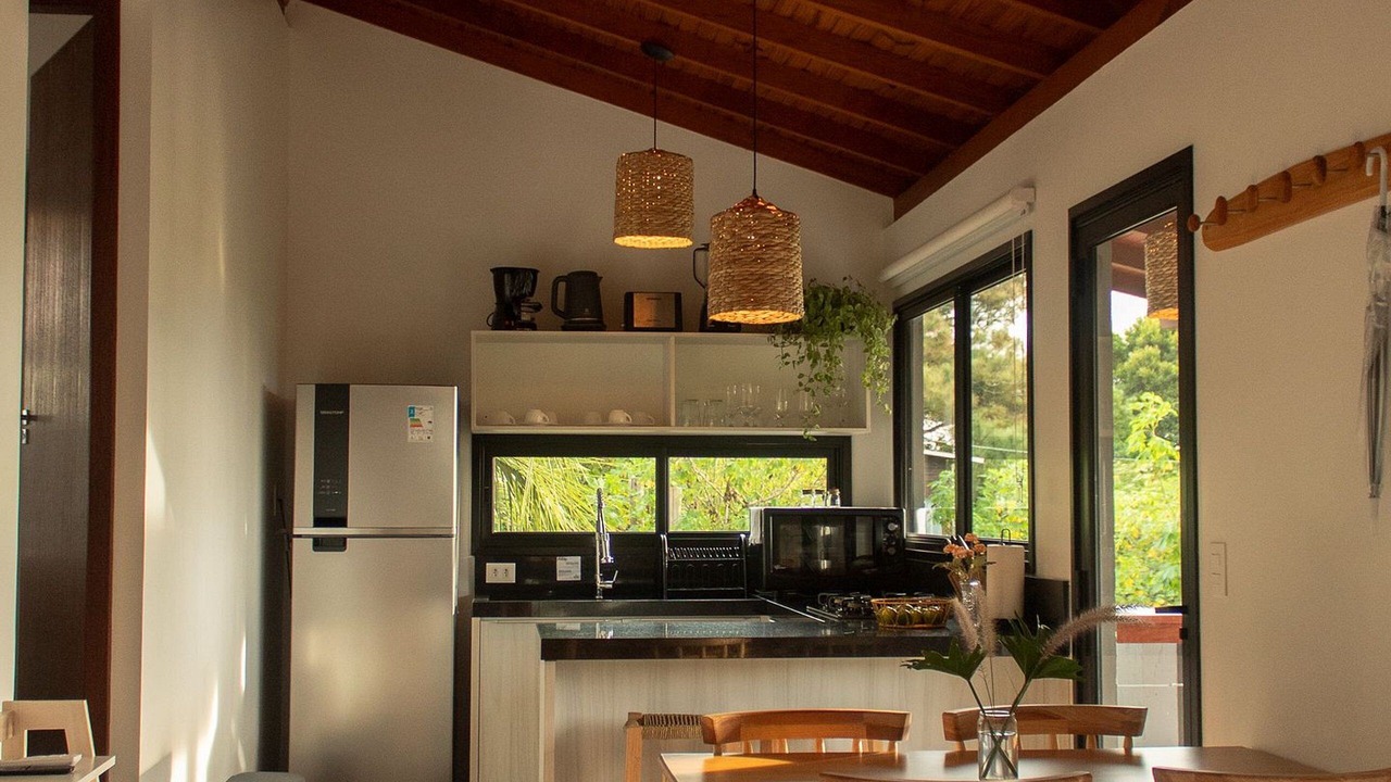 Photo of Kitchen in Praia do Rosa