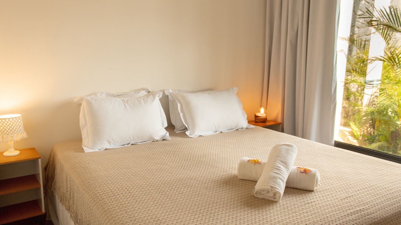 Photo of Bedroom in Praia do Rosa
