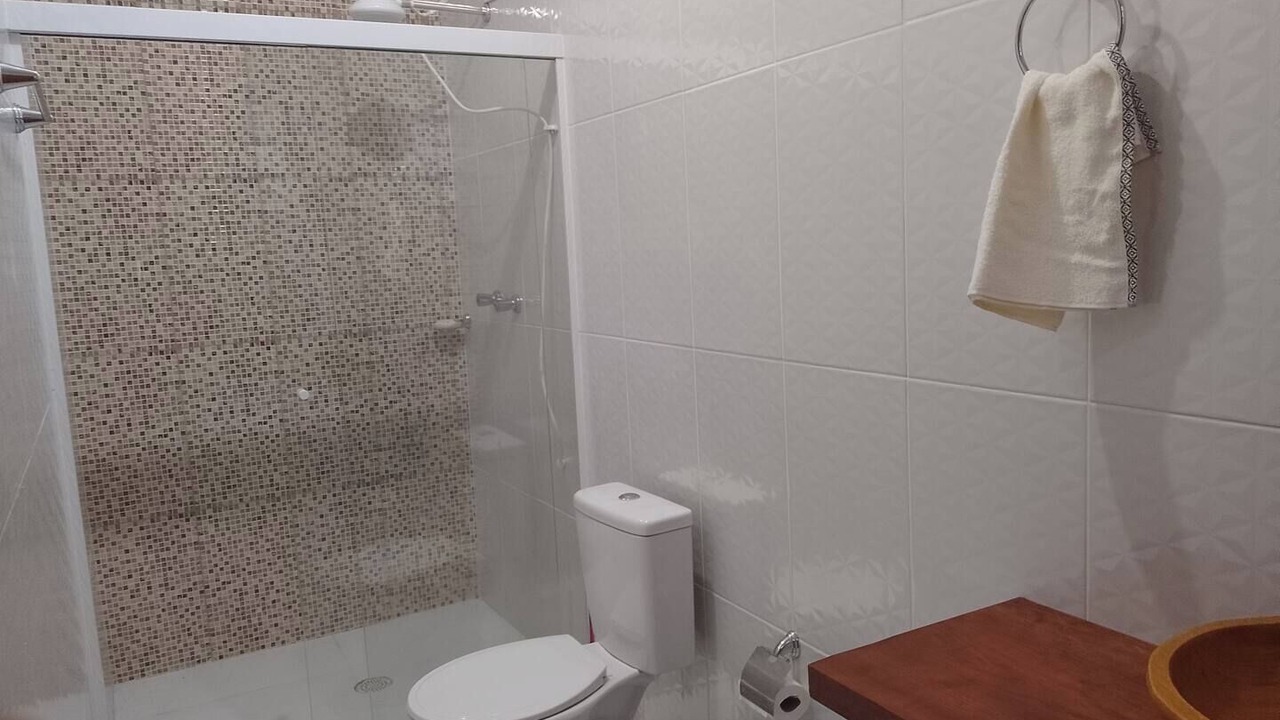Photo of Bathroom in Quinta do Guarau
