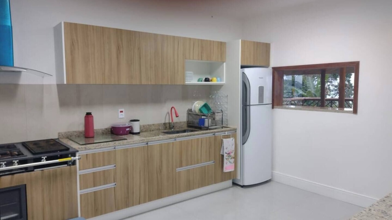 Photo of Kitchen in Quinta do Guarau
