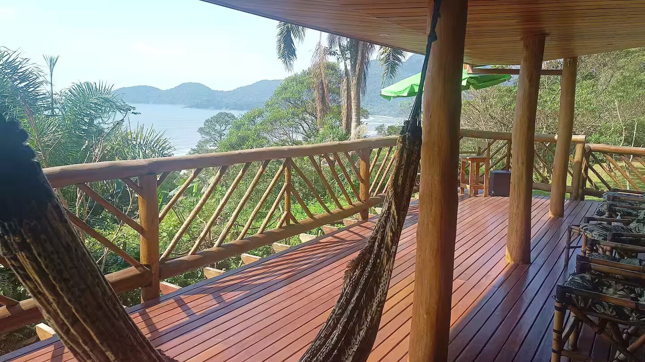 Photo of Patio Balcony in Quinta do Guarau