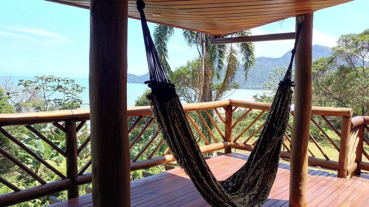 Photo of Patio Balcony in Quinta do Guarau