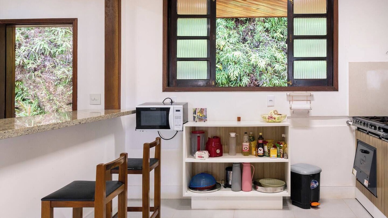 Photo of Kitchen in Quinta do Guarau
