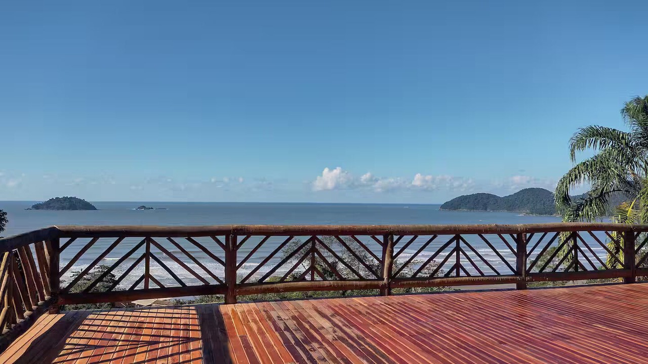 Photo of Patio Balcony in Quinta do Guarau