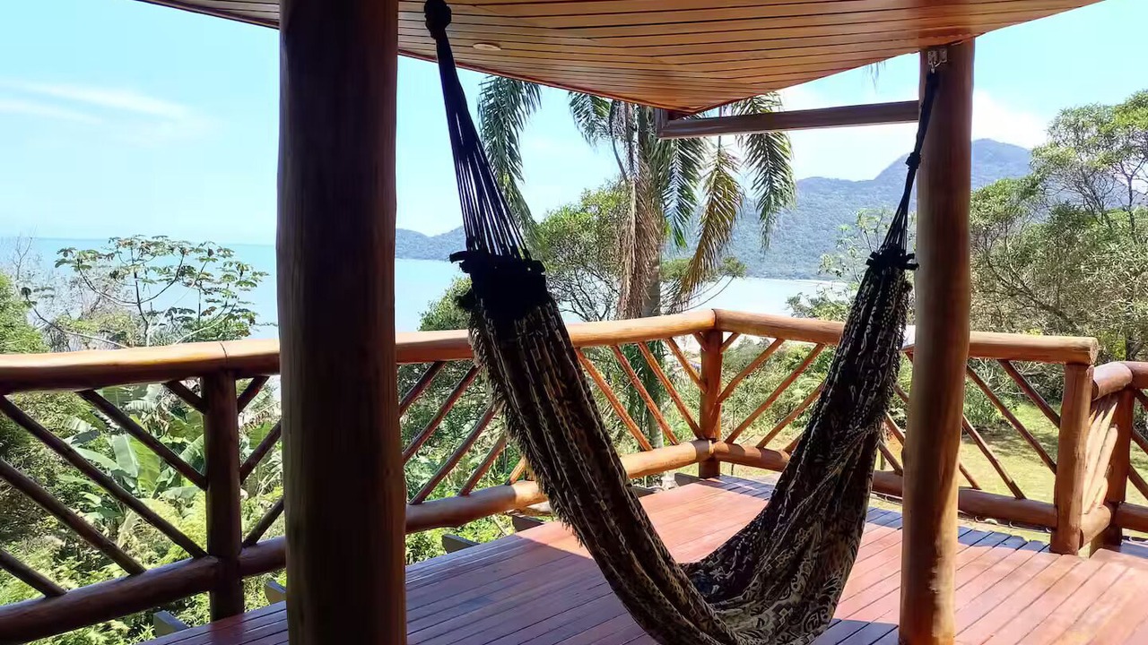 Photo of Patio Balcony in Quinta do Guarau