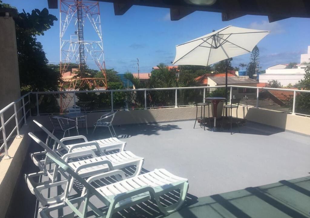 Photo of Patio Balcony in Ingleses do Rio Vermelho