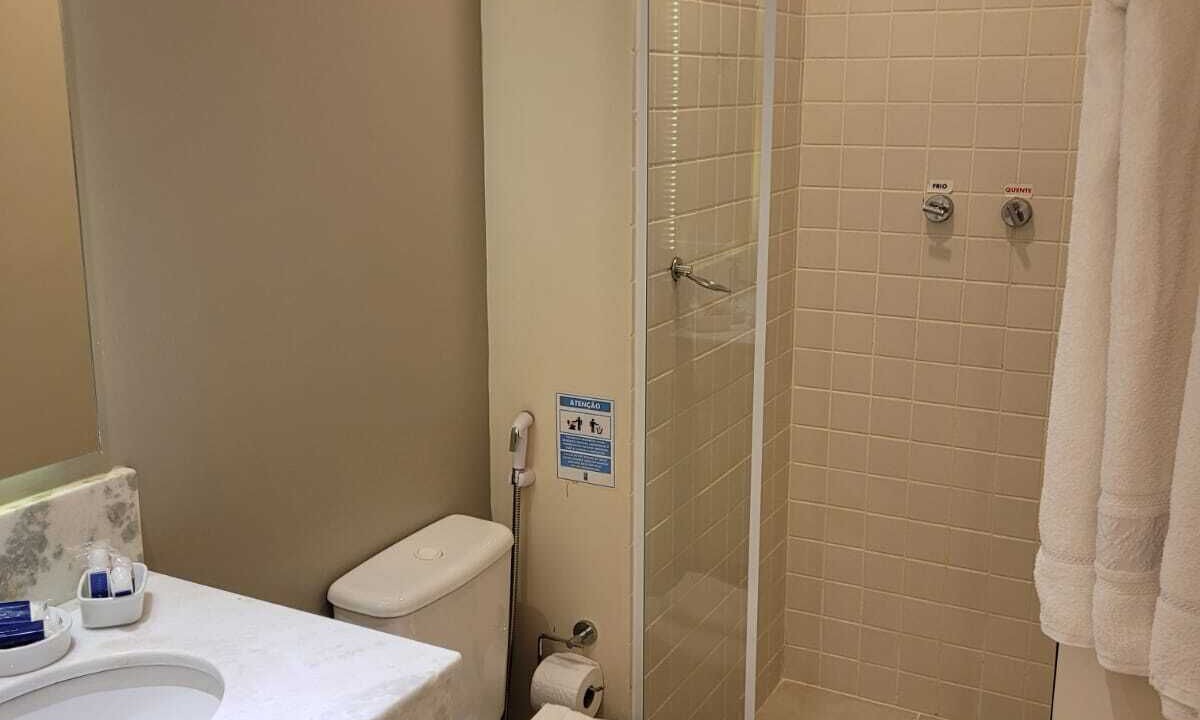 Photo of Bathroom in Vila Everest