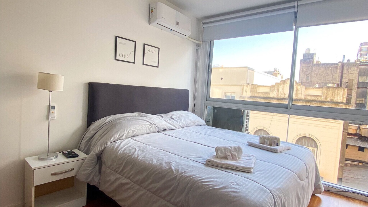 Photo of Bedroom in Balvanera
