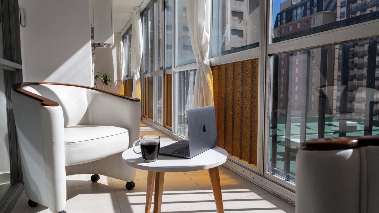 Photo of Patio Balcony in Mar del Plata