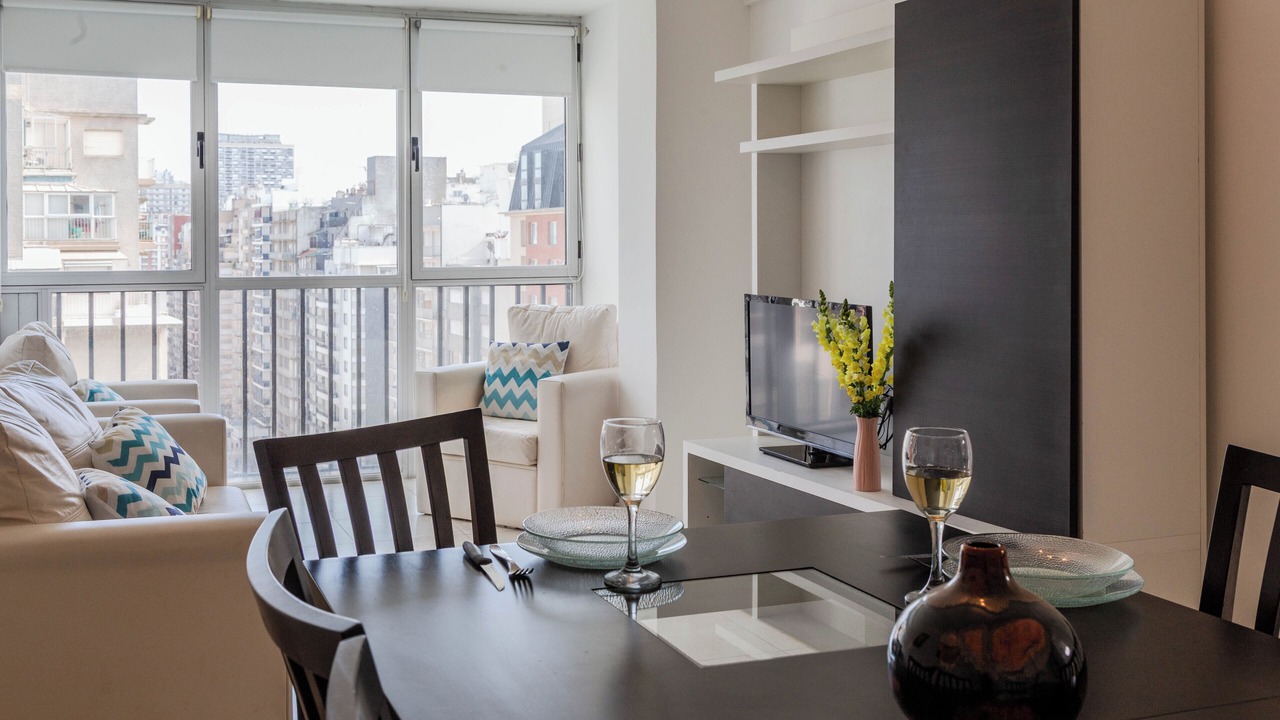 Photo of Livingroom in Mar del Plata