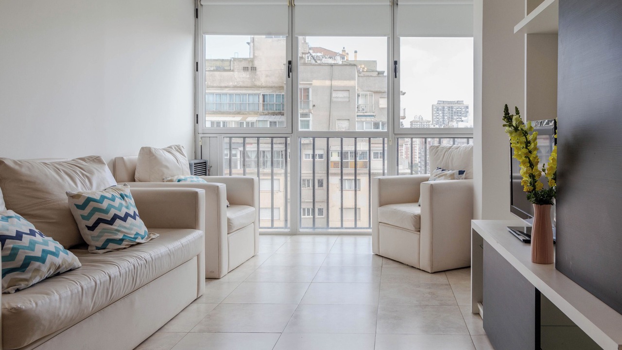 Photo of Livingroom in Mar del Plata
