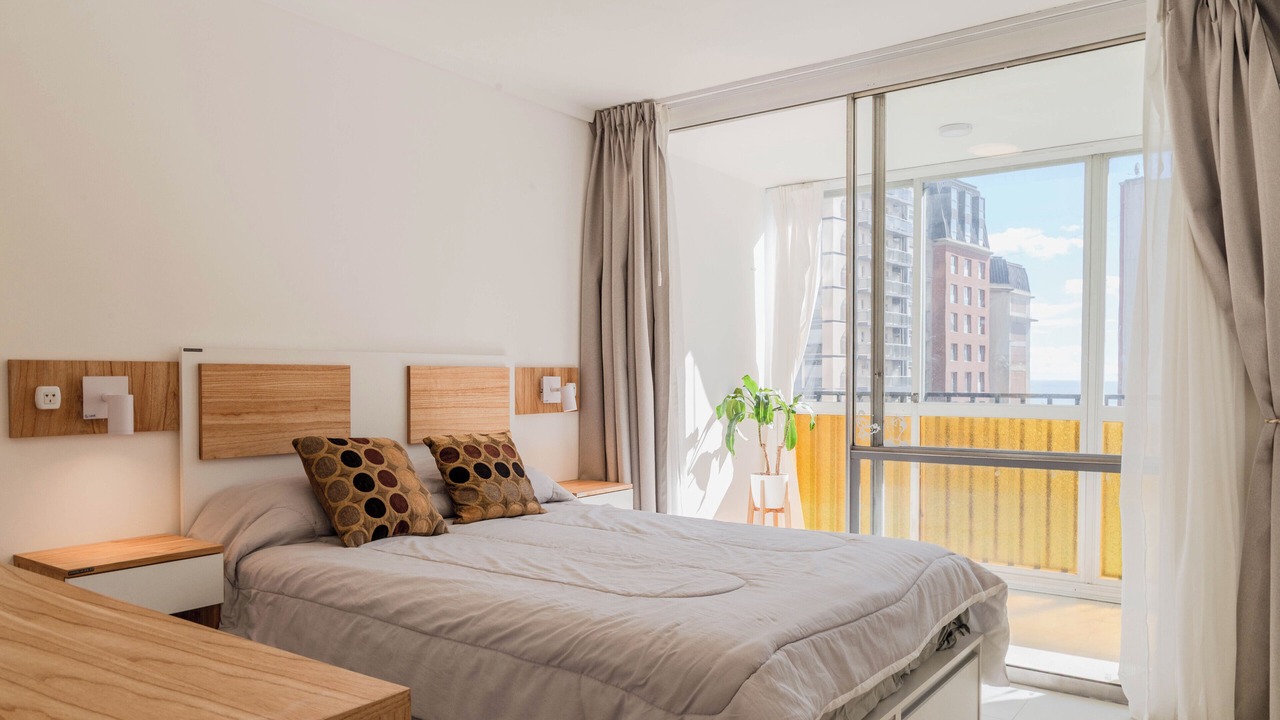 Photo of Bedroom in Mar del Plata