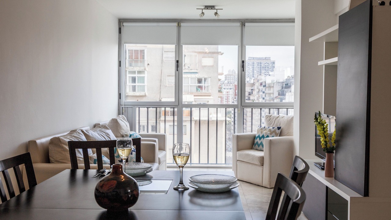 Photo of Livingroom in Mar del Plata