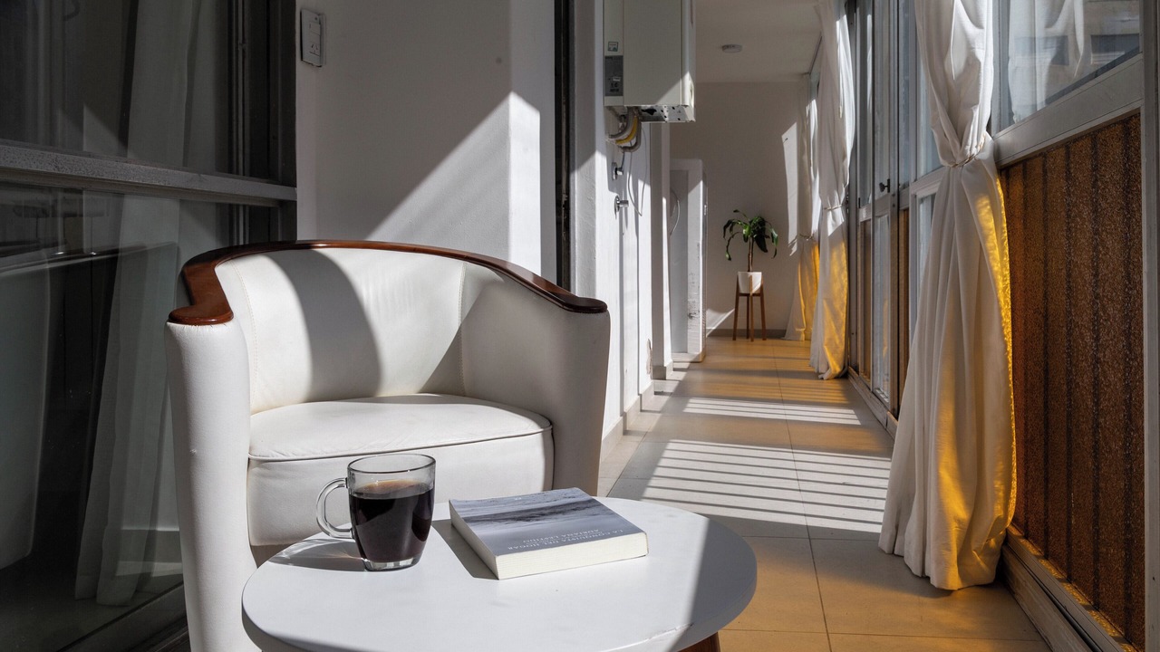 Photo of Patio Balcony in Mar del Plata