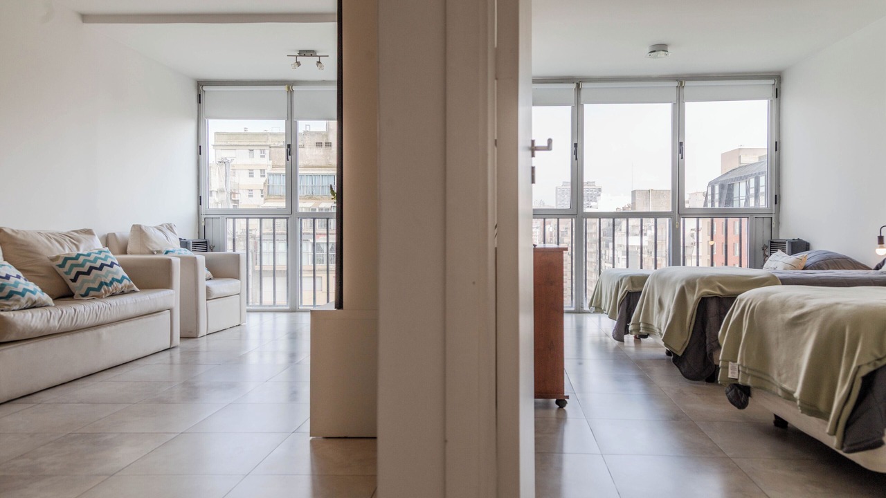 Photo of Bedroom in Mar del Plata