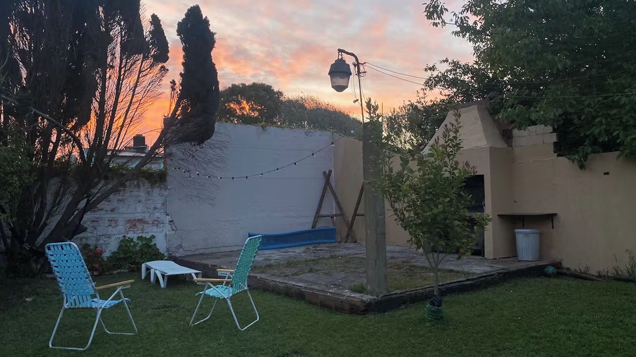 Photo of Patio Balcony in Las Colinas de Peralta Ramos