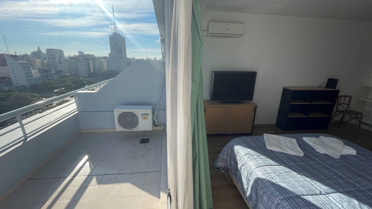 Photo of Bedroom in Buenos Aires Central Business District