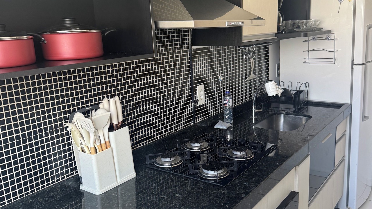 Photo of Kitchen in Sorocaba