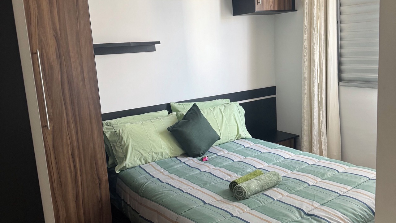 Photo of Bedroom in Sorocaba
