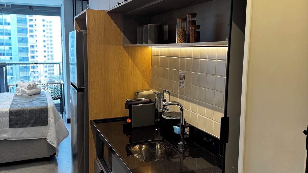 Photo of Kitchen in Zona Leste