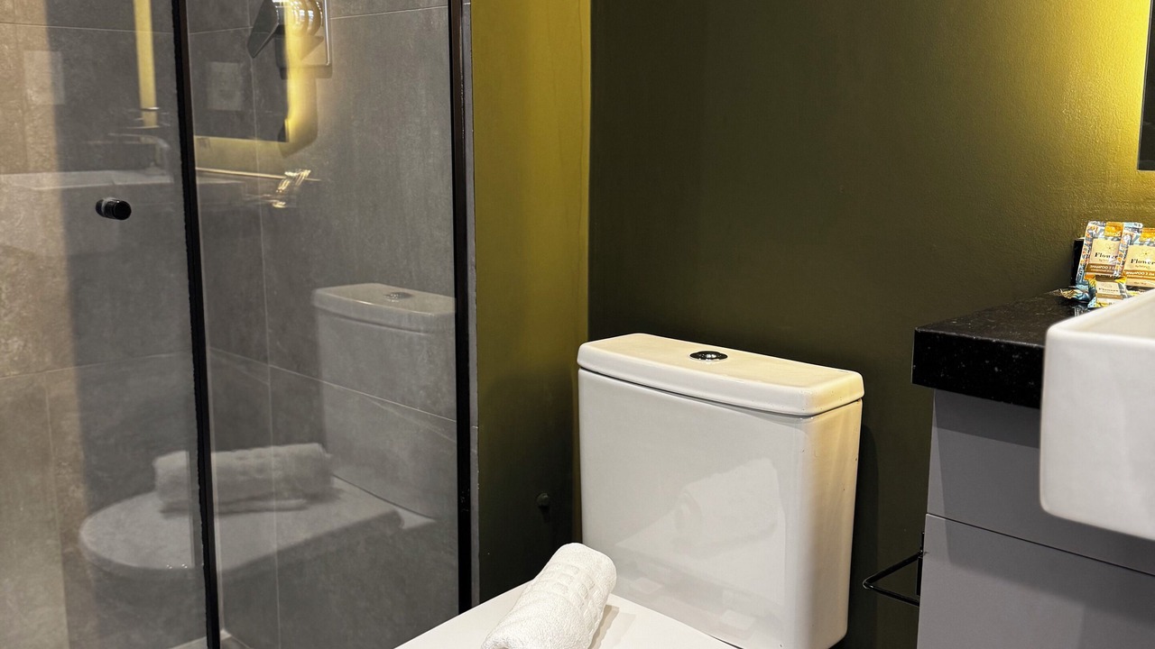 Photo of Bathroom in Zona Leste