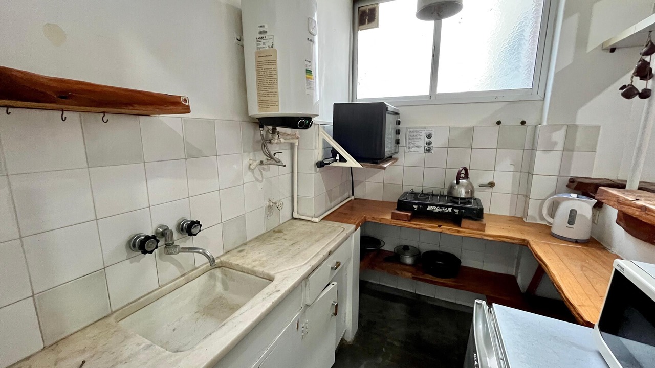 Photo of Kitchen in La Perla