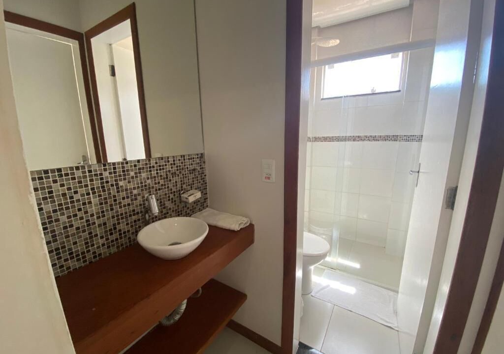 Photo of Bathroom in Ingleses do Rio Vermelho